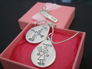 Artwork Jewellery Baby Keepsakes
