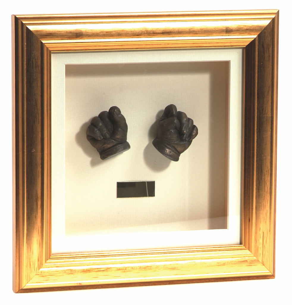 Baby Hand & Foot Casting Baby Keepsakes Baby Hand & Foot Casting Baby Keepsakes