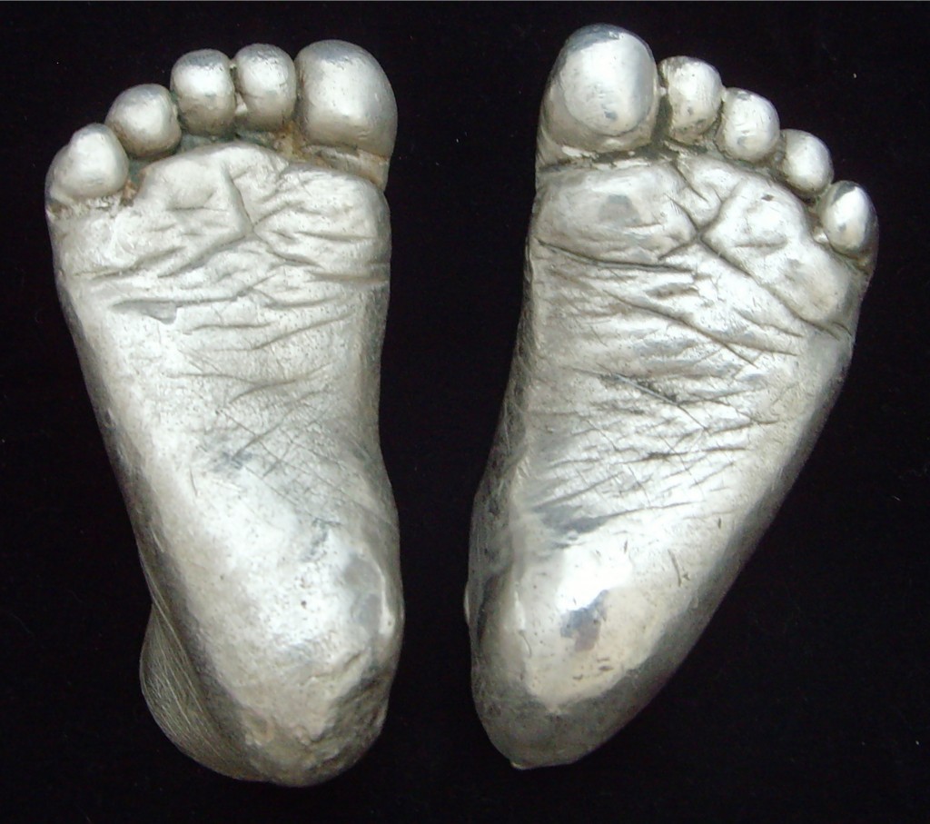 Baby Hand & Foot Casting Baby Keepsakes Baby Hand & Foot Casting Baby Keepsakes