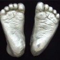 Baby 3D Hand & Foot Castings