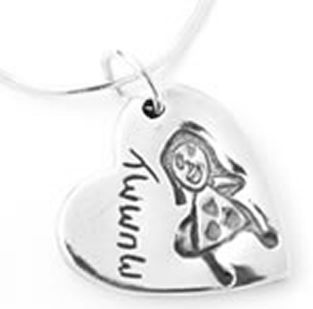 Artwork Jewellery Baby Keepsakes