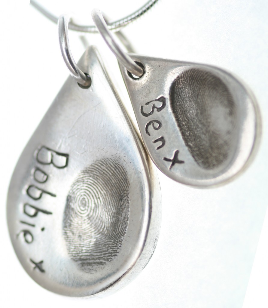 Fingerprint Jewellery Baby Keepsakes Fingerprint Jewellery Baby Keepsakes