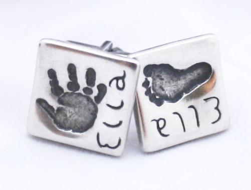 Handprint & Footprint Jewellery Baby Keepsakes Handprint & Footprint Jewellery Baby Keepsakes