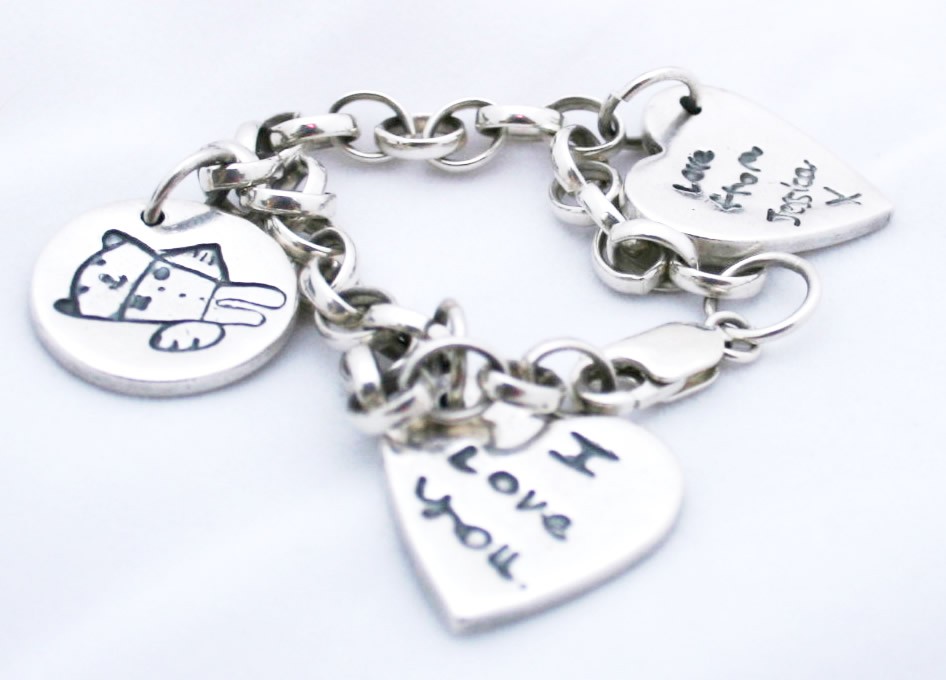 Artwork Jewellery Baby Keepsakes
