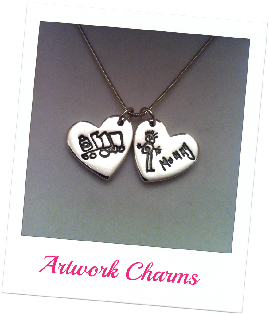 Artwork Jewellery Baby Keepsakes