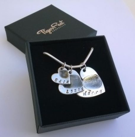 Find a Keepsake Artist Baby Keepsakes
