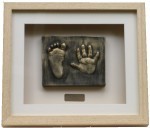 Raised Baby Impressions Baby Keepsakes Raised Baby Impressions Baby Keepsakes
