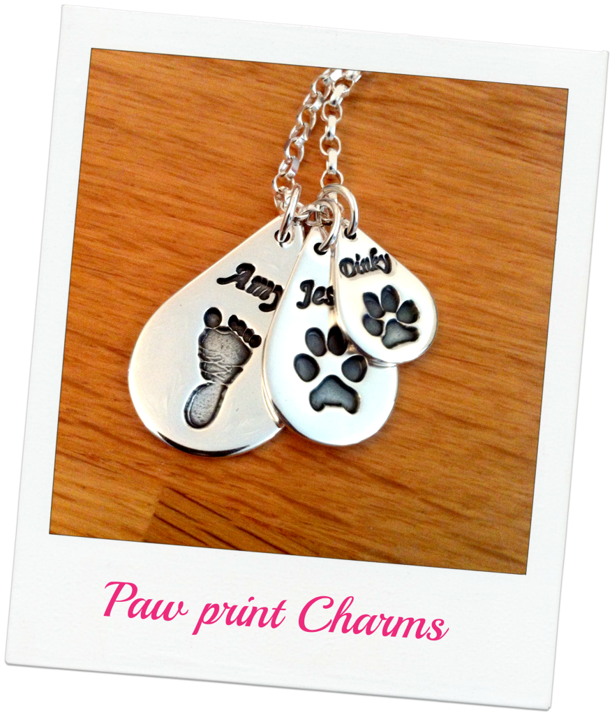 Handprint & Footprint Jewellery Baby Keepsakes Handprint & Footprint Jewellery Baby Keepsakes