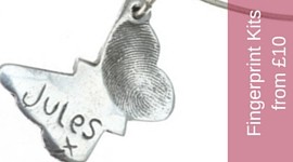 Fingerprint Jewellery Baby Keepsakes Fingerprint Jewellery Baby Keepsakes