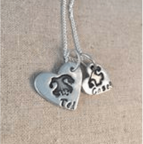 Find a Keepsake Artist Baby Keepsakes