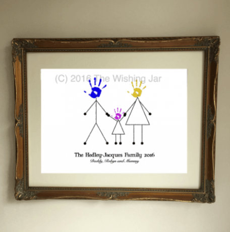 Find a Keepsake Artist Baby Keepsakes