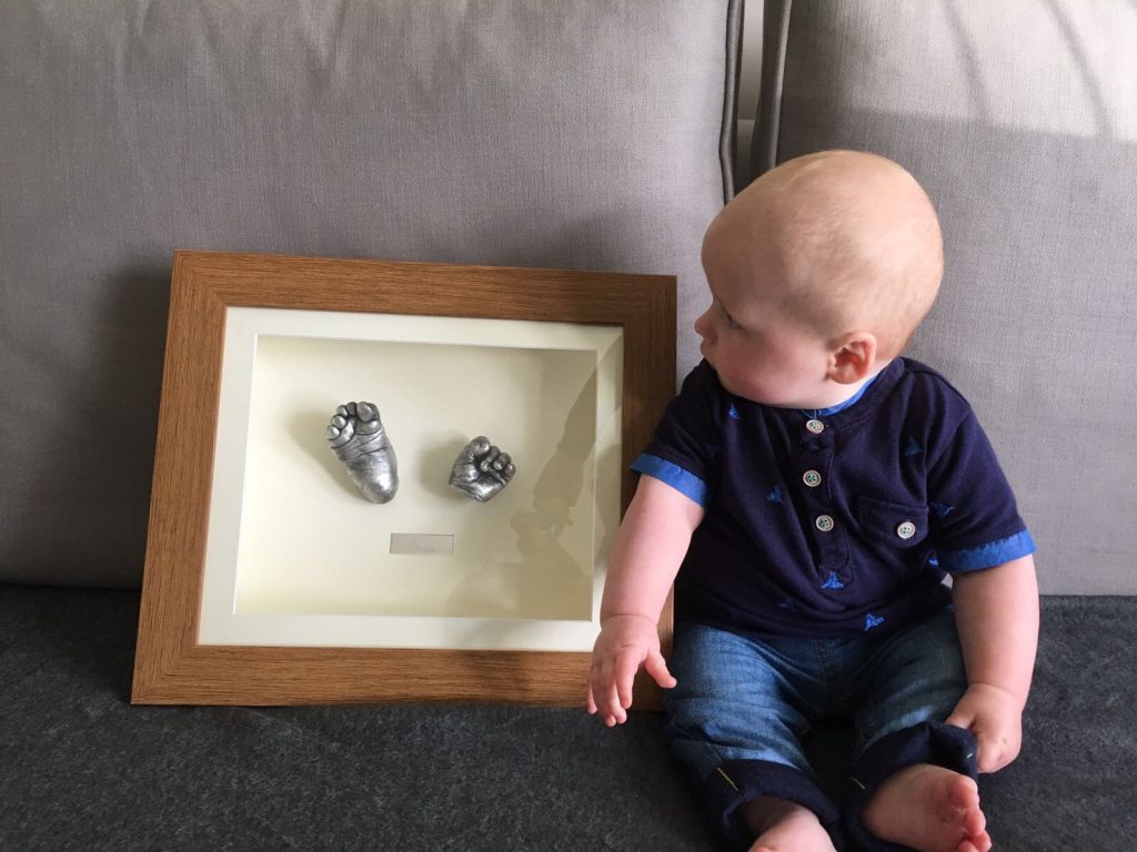 Baby Hand & Foot Casting Baby Keepsakes Baby Hand & Foot Casting Baby Keepsakes