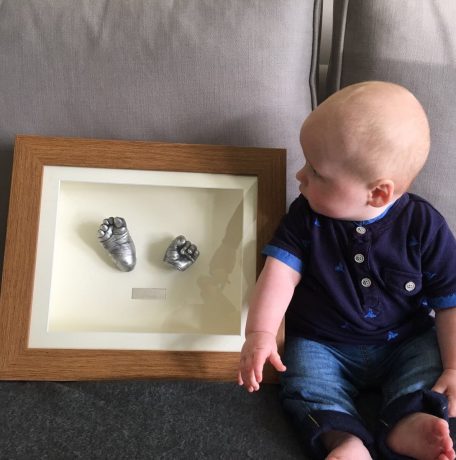 Find a Keepsake Artist Baby Keepsakes