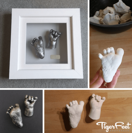 Find a Keepsake Artist Baby Keepsakes