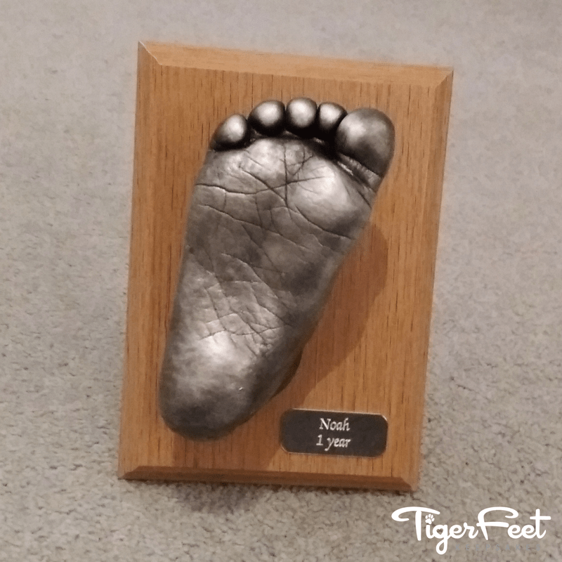 Baby Hand & Foot Casting Baby Keepsakes Baby Hand & Foot Casting Baby Keepsakes