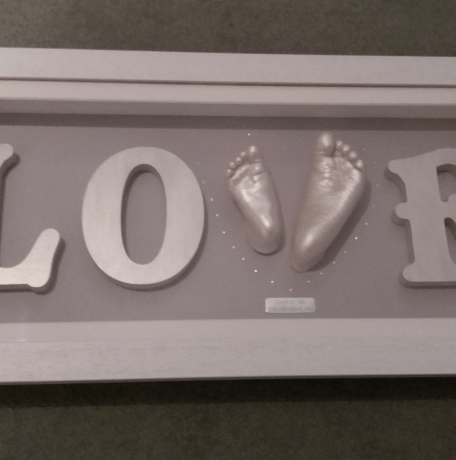 Find a Keepsake Artist Baby Keepsakes