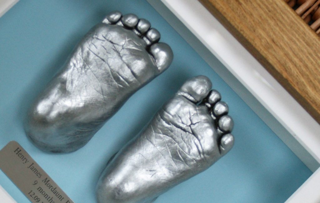 Baby Hand & Foot Casting Baby Keepsakes Baby Hand & Foot Casting Baby Keepsakes