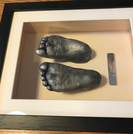 Find a Keepsake Artist Baby Keepsakes