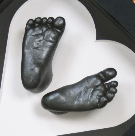 Find a Keepsake Artist Baby Keepsakes