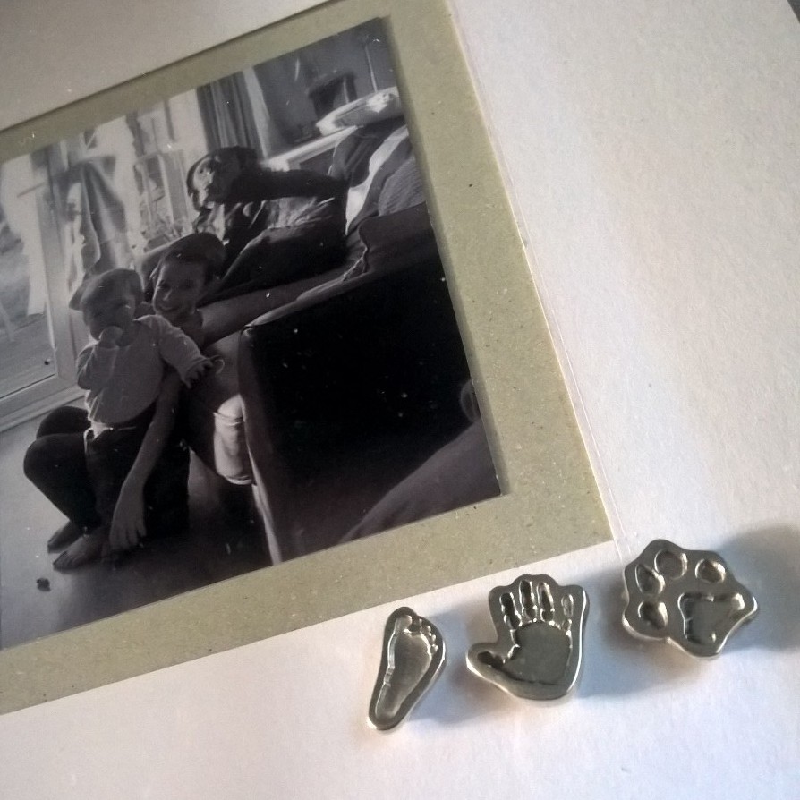 Handprint & Footprint Jewellery Baby Keepsakes Handprint & Footprint Jewellery Baby Keepsakes