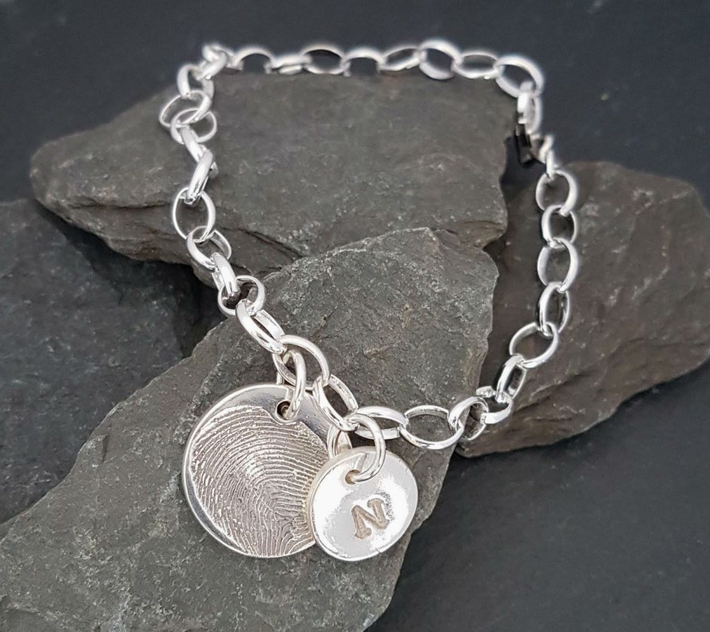 Fingerprint Jewellery Baby Keepsakes Fingerprint Jewellery Baby Keepsakes