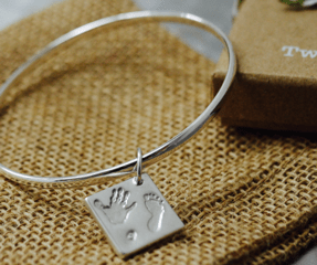 Handprint & Footprint Jewellery Baby Keepsakes Handprint & Footprint Jewellery Baby Keepsakes