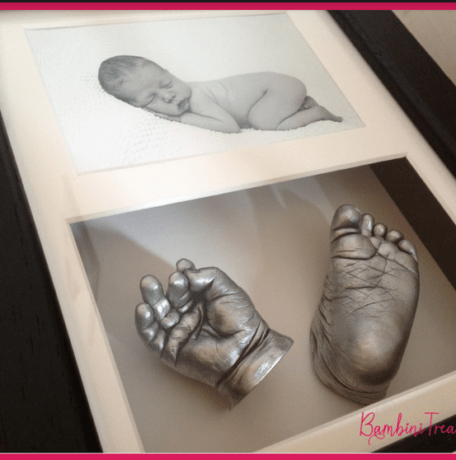 Find a Keepsake Artist Baby Keepsakes