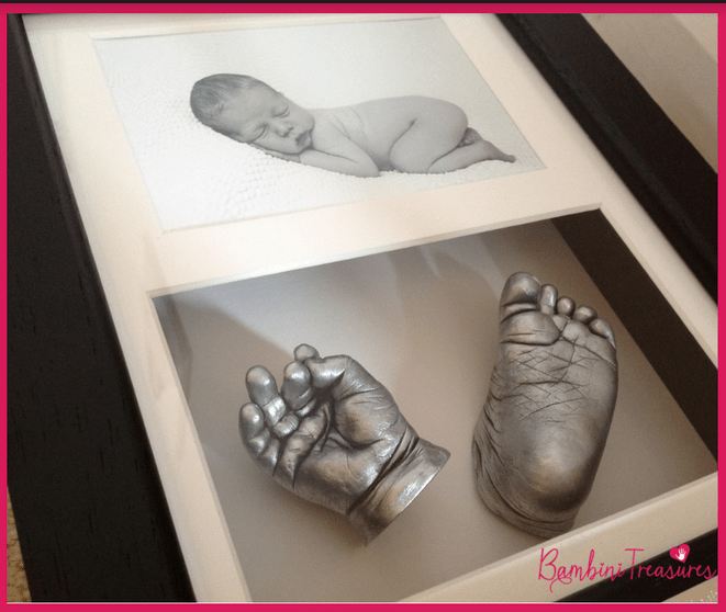 Baby Hand & Foot Casting Baby Keepsakes Baby Hand & Foot Casting Baby Keepsakes