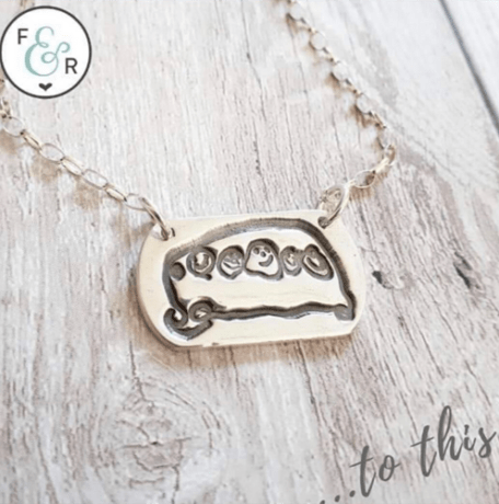Find a Keepsake Artist Baby Keepsakes