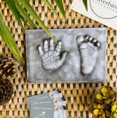 Find a Keepsake Artist Baby Keepsakes