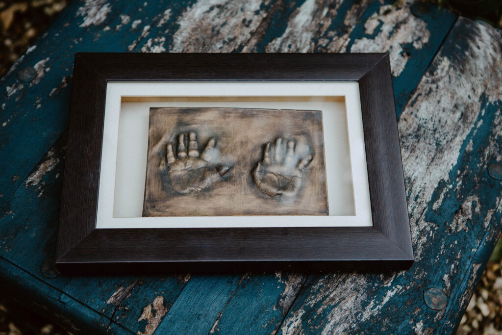 Raised Baby Impressions Baby Keepsakes Raised Baby Impressions Baby Keepsakes