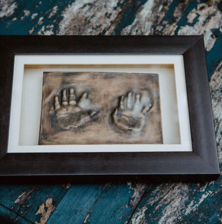 Find a Keepsake Artist Baby Keepsakes